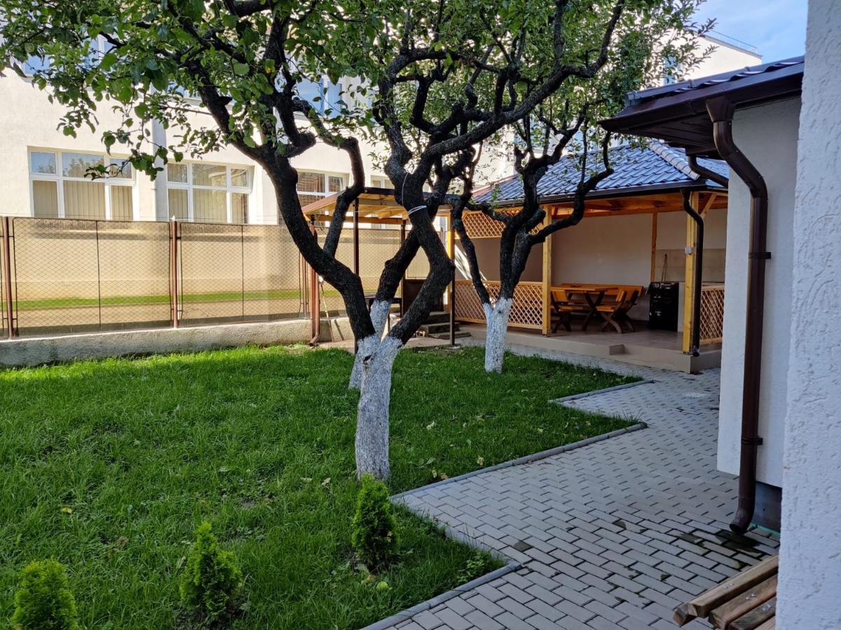 Casa Marina Pension Călimăneşti Buitenkant foto