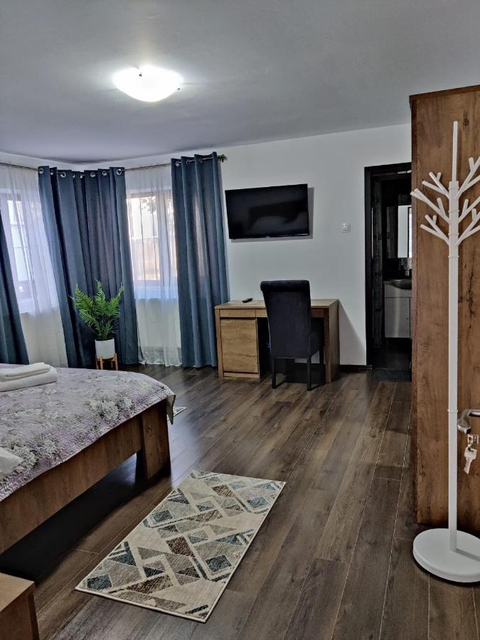Casa Marina Pension Călimăneşti Buitenkant foto